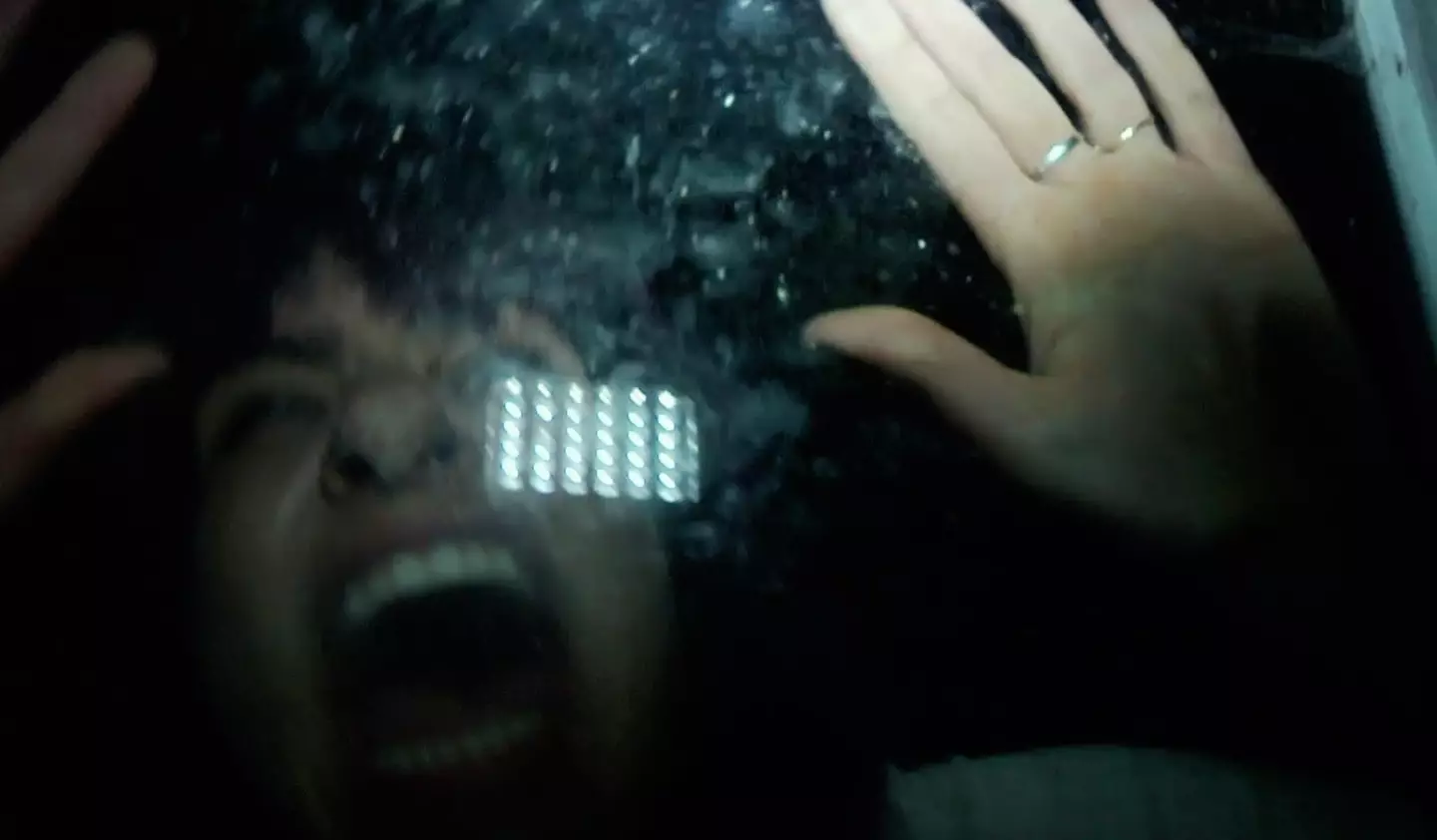 Creep 2 received 100% on Rotten Tomatoes. (Netflix)