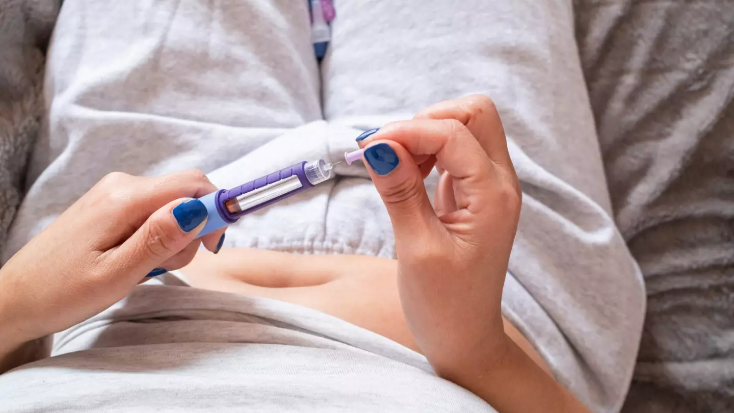 Weight-loss drug patients experience side effect that feels 'effortless' after just four months, finds study
