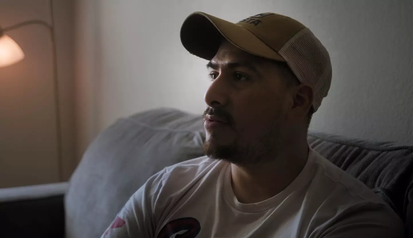 Aaron Castro's perspective changed upon the execution date (MTV)