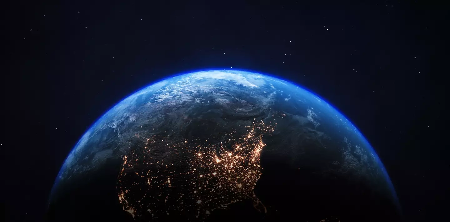 It seems that no photo of earth compares to seeing the real thing. (NASA/ via Getty Images)