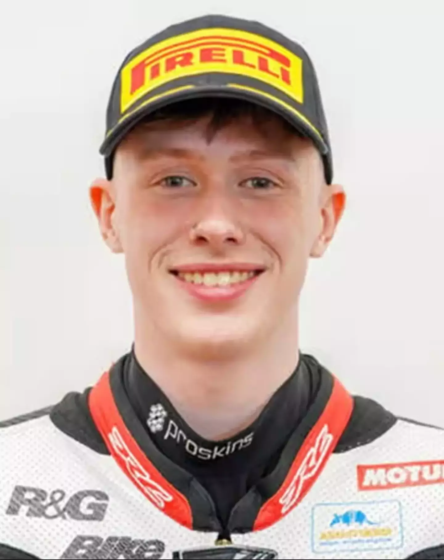 21-year-old Owen Jenner was one of two men killed in the collision (British Superbikes)