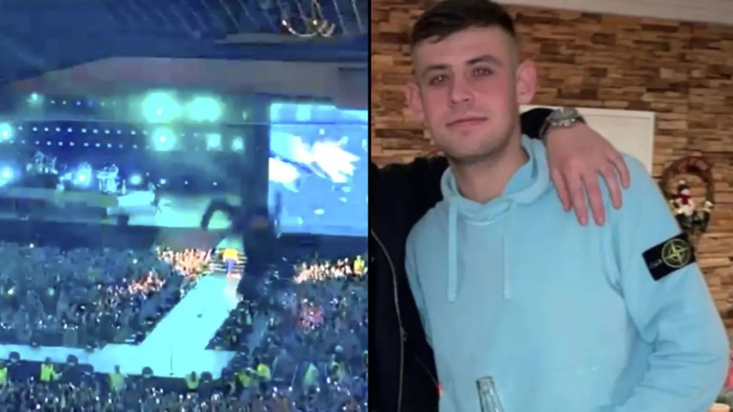 Mum Speaks Out On ‘Miracle’ After Son Survives Fall From Balcony At Harry Styles Concert