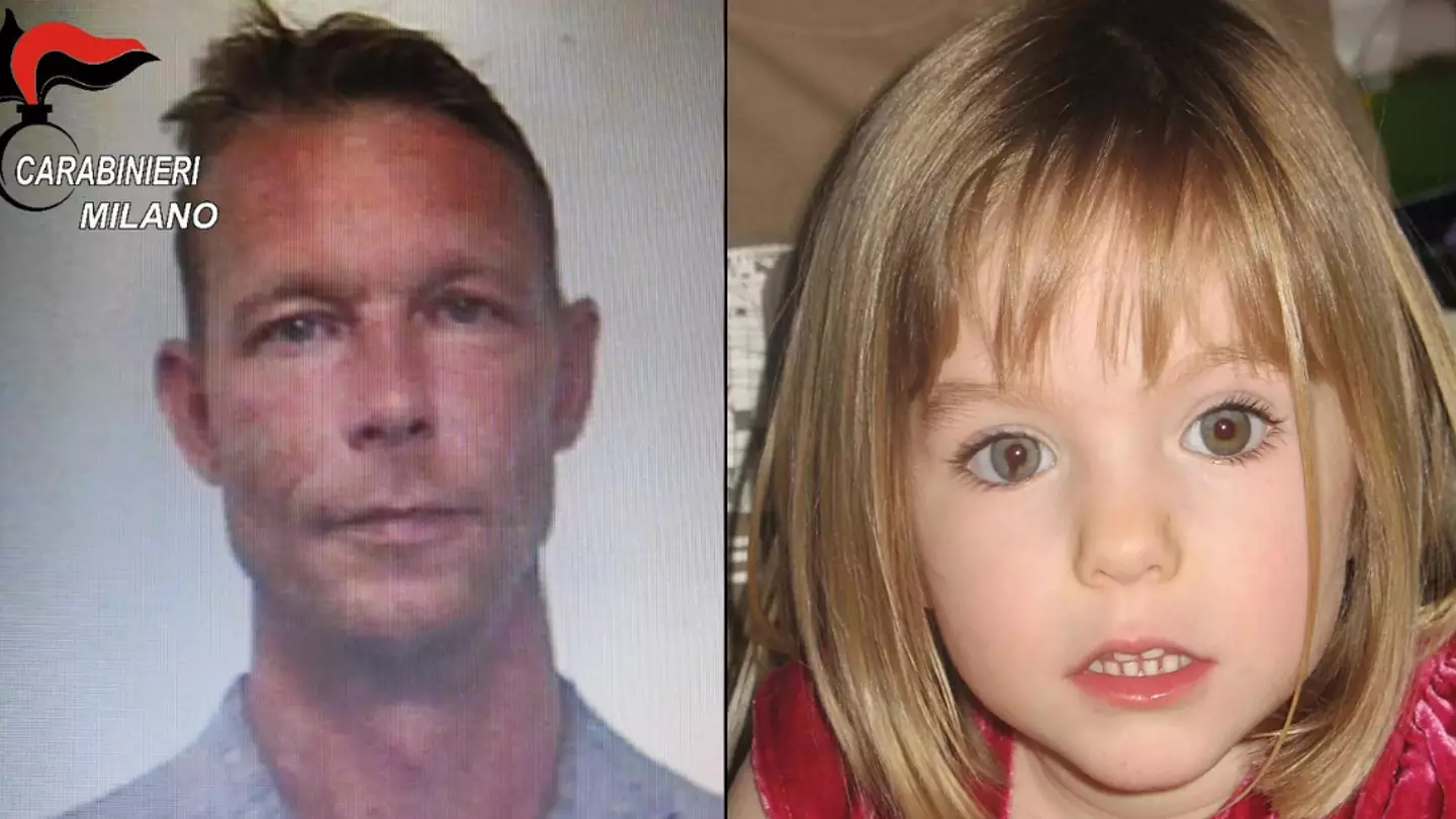 Madeleine McCann suspect 'confessed to snatching a young girl in Portugal', says former cellmate
