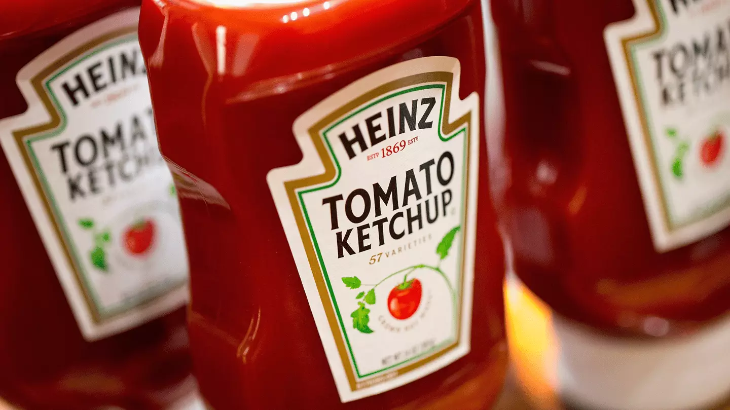 Heinz explained whether ketchup actually belongs in fridge or cupboard