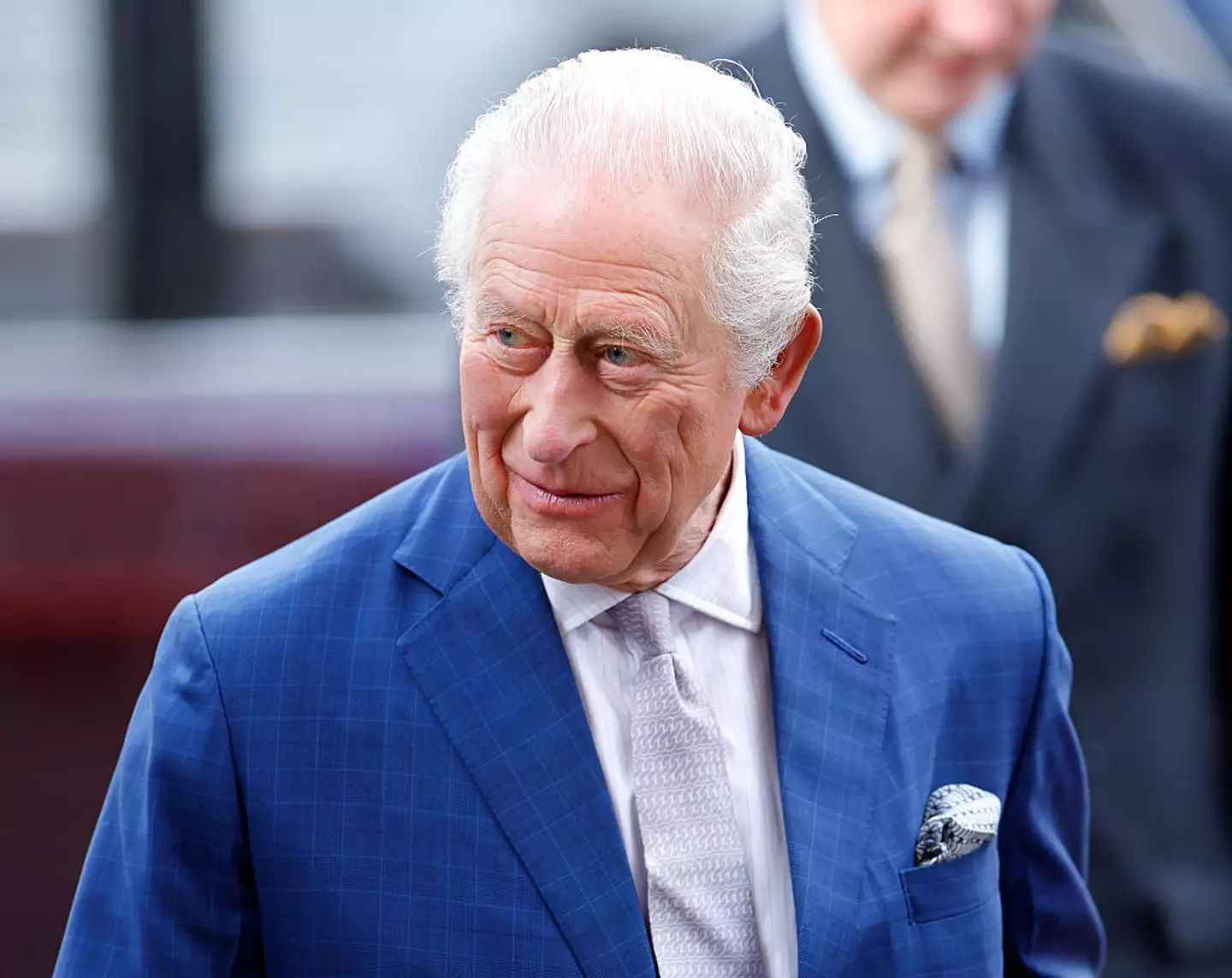 King Charles revealed his cancer diagnosis in February 2024 (Max Mumby/Indigo/Getty Images)