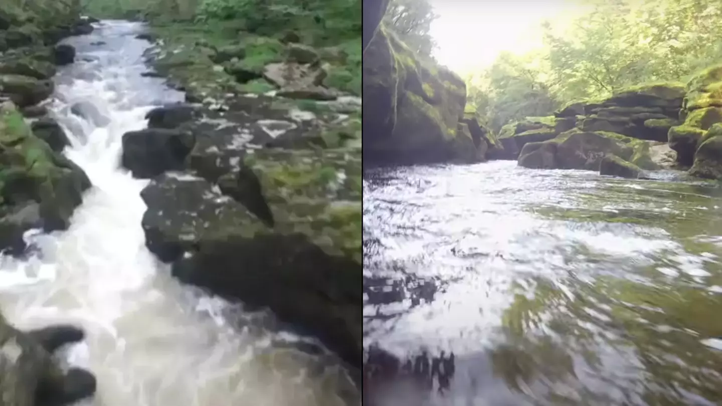 'Most dangerous' water in the world with a '100% fatality rate' can be found in England