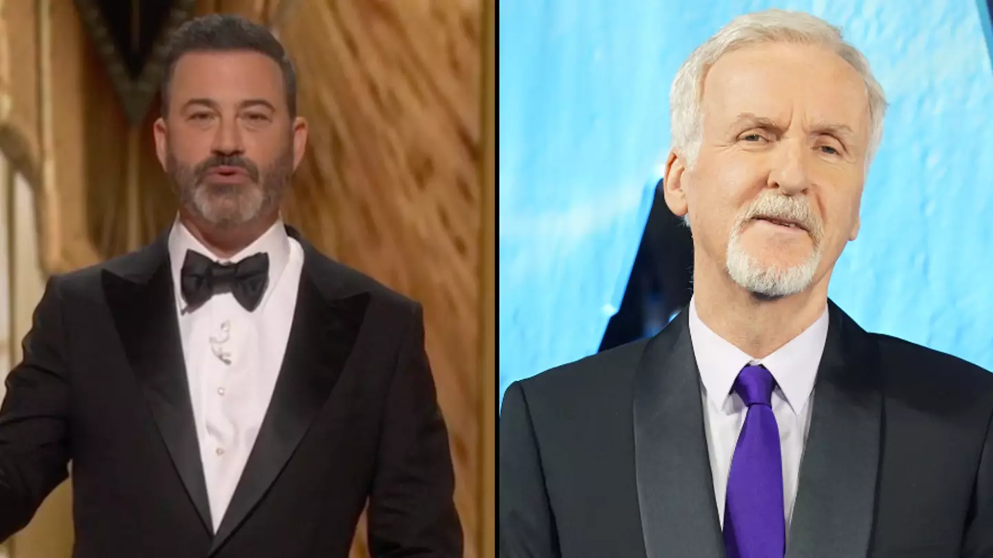 Jimmy Kimmel savages James Cameron and Tom Cruise after they miss Oscars ceremony