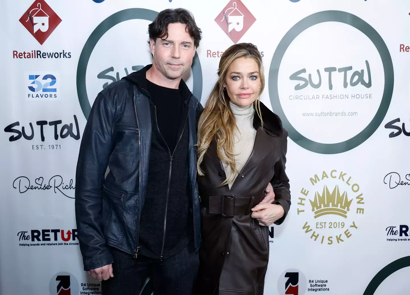 He's asked for spousal support, meaning he wants some money from Richards as part of their divorce settlement (John Lamparski/Getty Images)