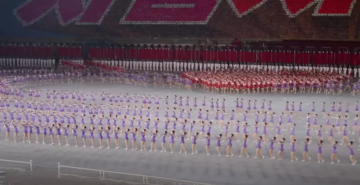 Simon Wilson embarked on a random journey to the 'independent socialist state' back in 2019 (YouTube/Simon Wilson)