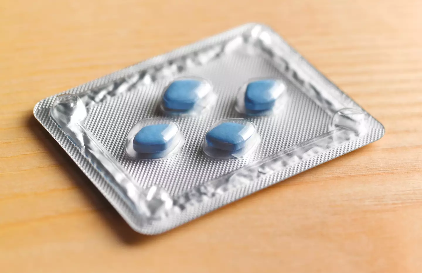 Viagra has some other applications besides the obvious, but medical studies have failed to find evidence of it doing much for women. (Getty Stock Photo)