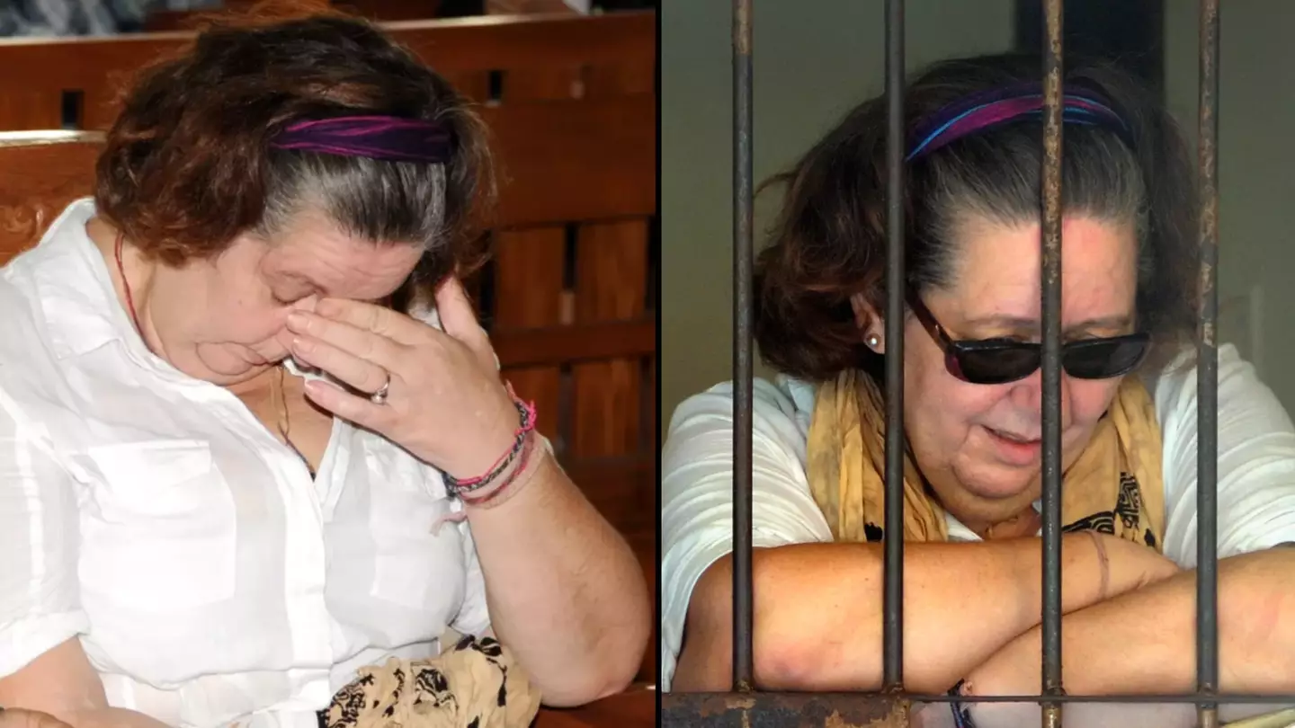 Final hope of British grandmother who has spent 11 years awaiting execution on death row in Indonesian prison
