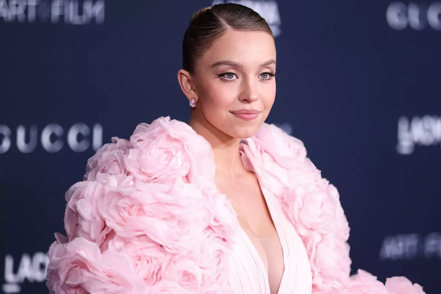 Sydney Sweeney made the list for the first time.