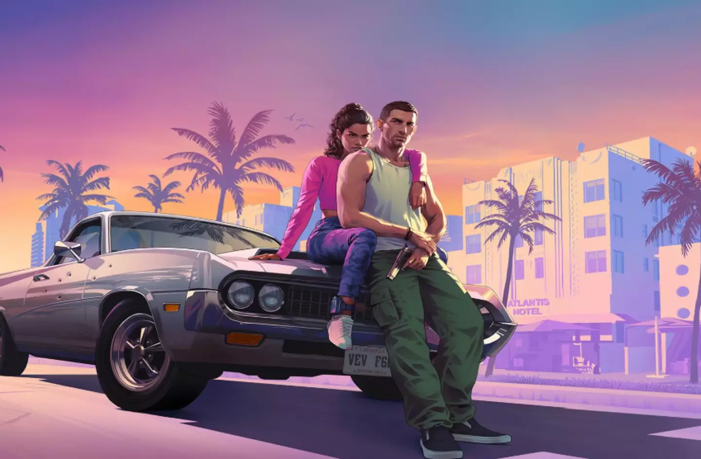 Delayed! (Rockstar)