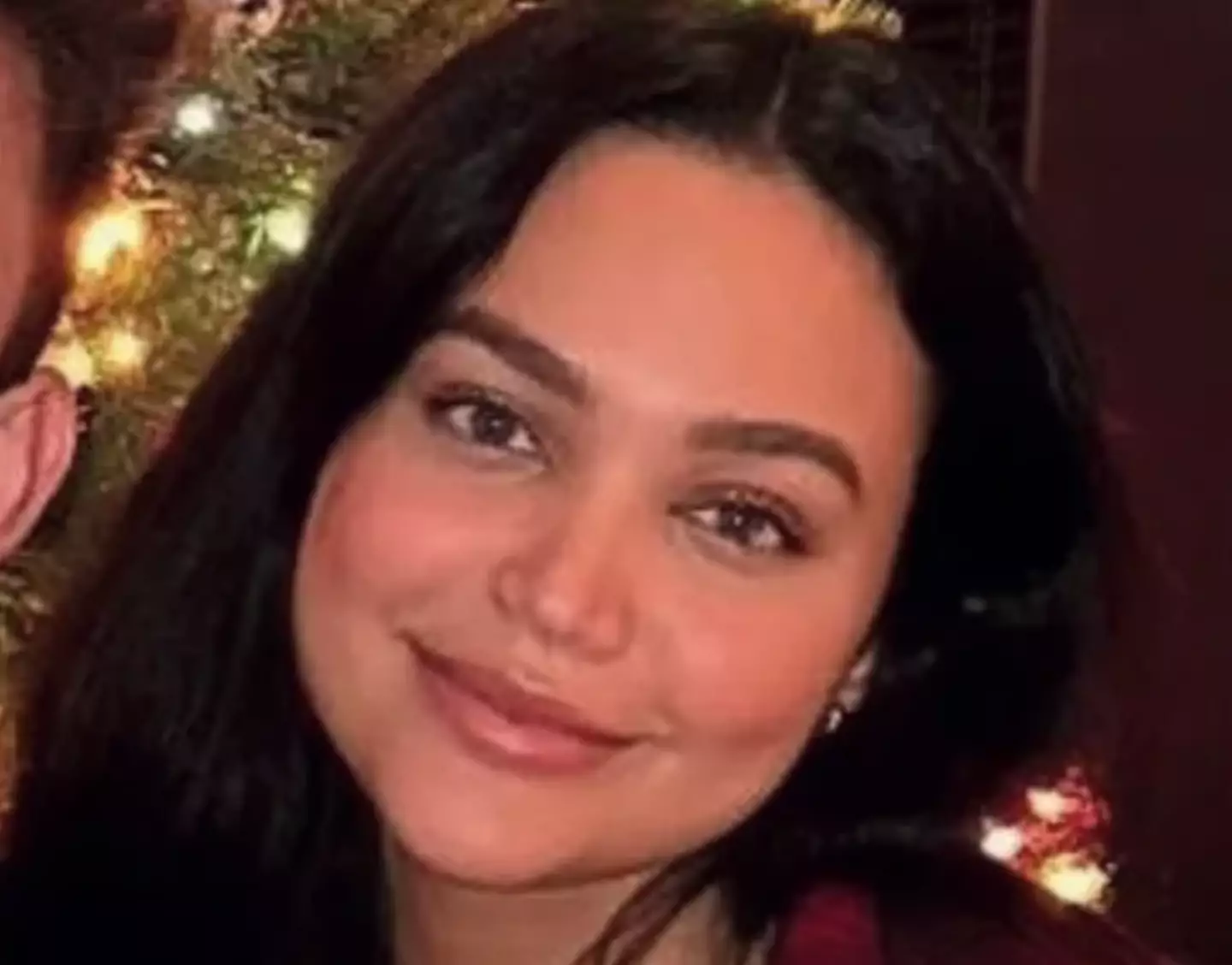 The family are raising money to find her. (GoFundMe)