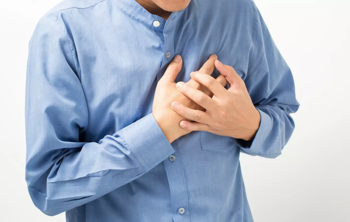 Energy drinks could have an affect on your heart's electrical system (Getty Stock Photo)