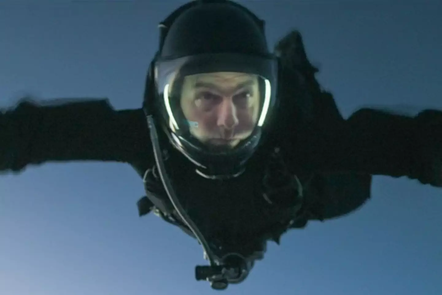 The Hollywood icon is rumoured to play a part in the Paris 2024 Olympics' closing ceremony. (Paramount)