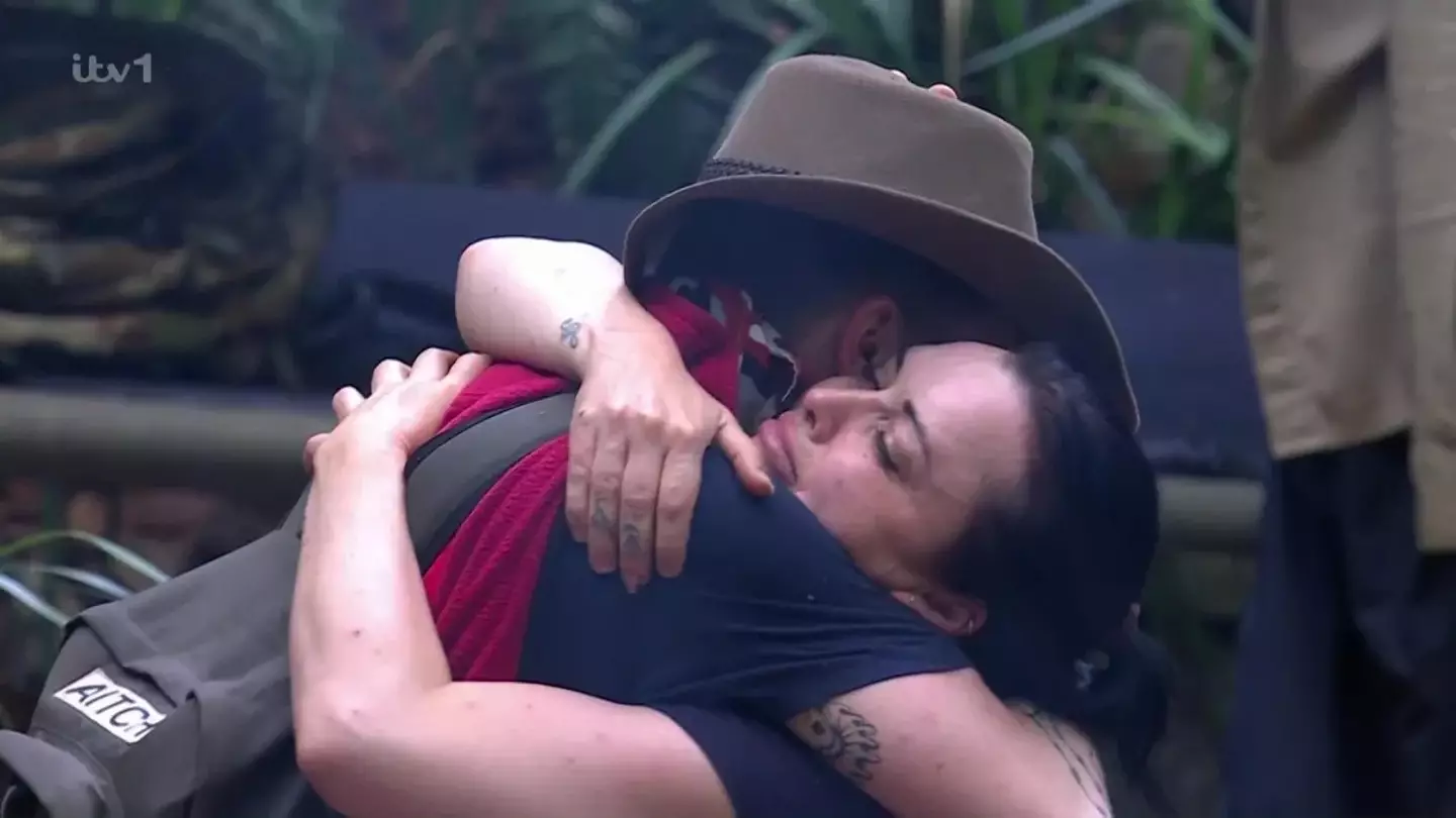 Shona has made it to the final of I'm A Celeb (ITV)