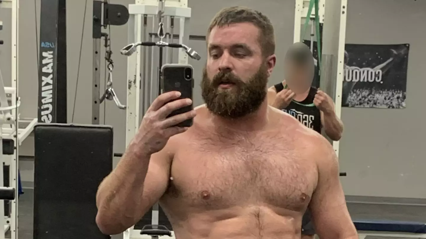 World’s strongest man competitor ‘nearly dies’ from CrossFit challenge after muscles ‘blew up’