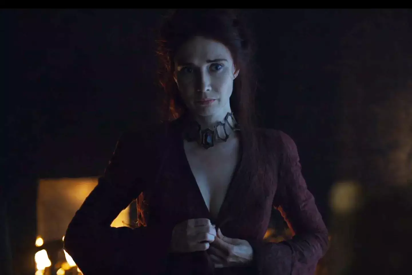 Could Melisandre tip up in House of the Dragon?