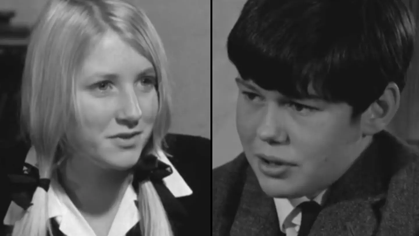 Kids from 1966 give their opinion on what the 21st century will be like