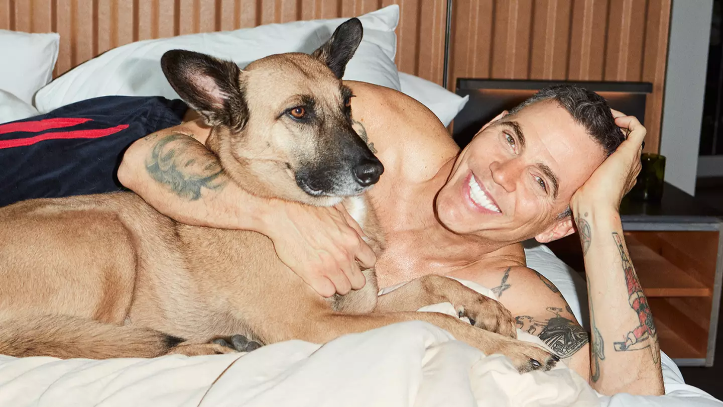 Men's Health / Rafael Rios