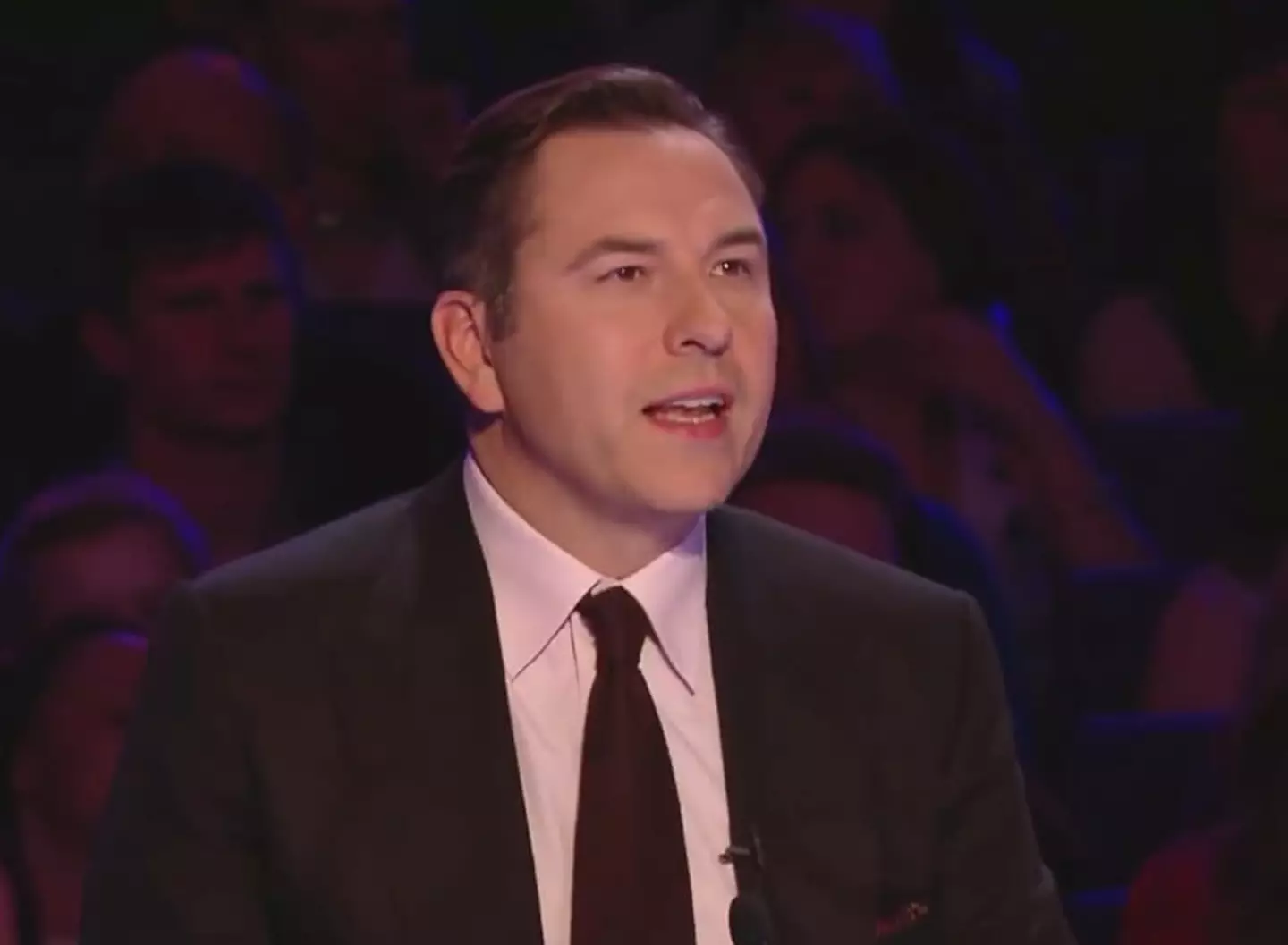 Walliams was a judge on the show for 10 years.