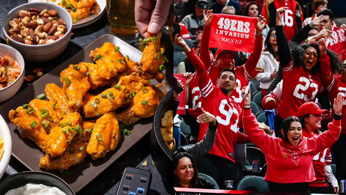 Crazy amount a beer, pizza and hot dog costs you at the Super Bowl