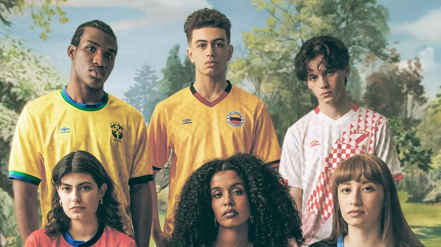Umbro Australia