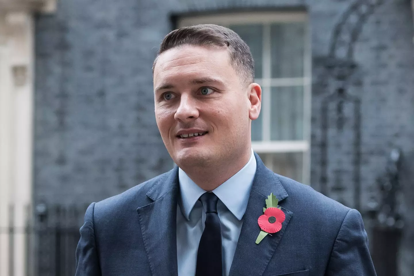 Wes Streeting MP said pubs were not being targeted in a smoking crackdown 'at this time' (Wiktor Szymanowicz/Future Publishing via Getty Images)