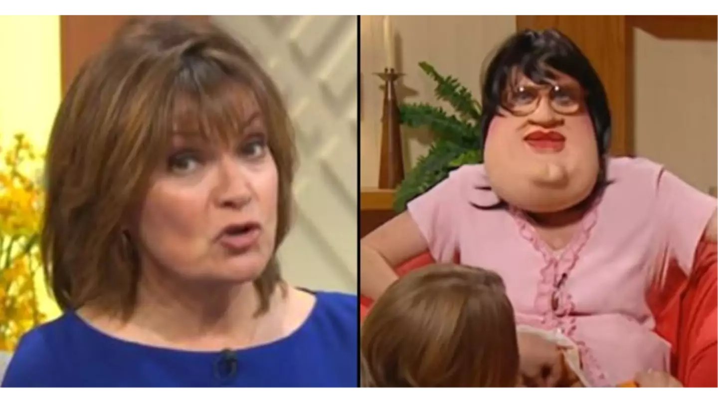 Lorraine Kelly Says She Should Have Complained About 'Distasteful' Bo' Selecta Impression