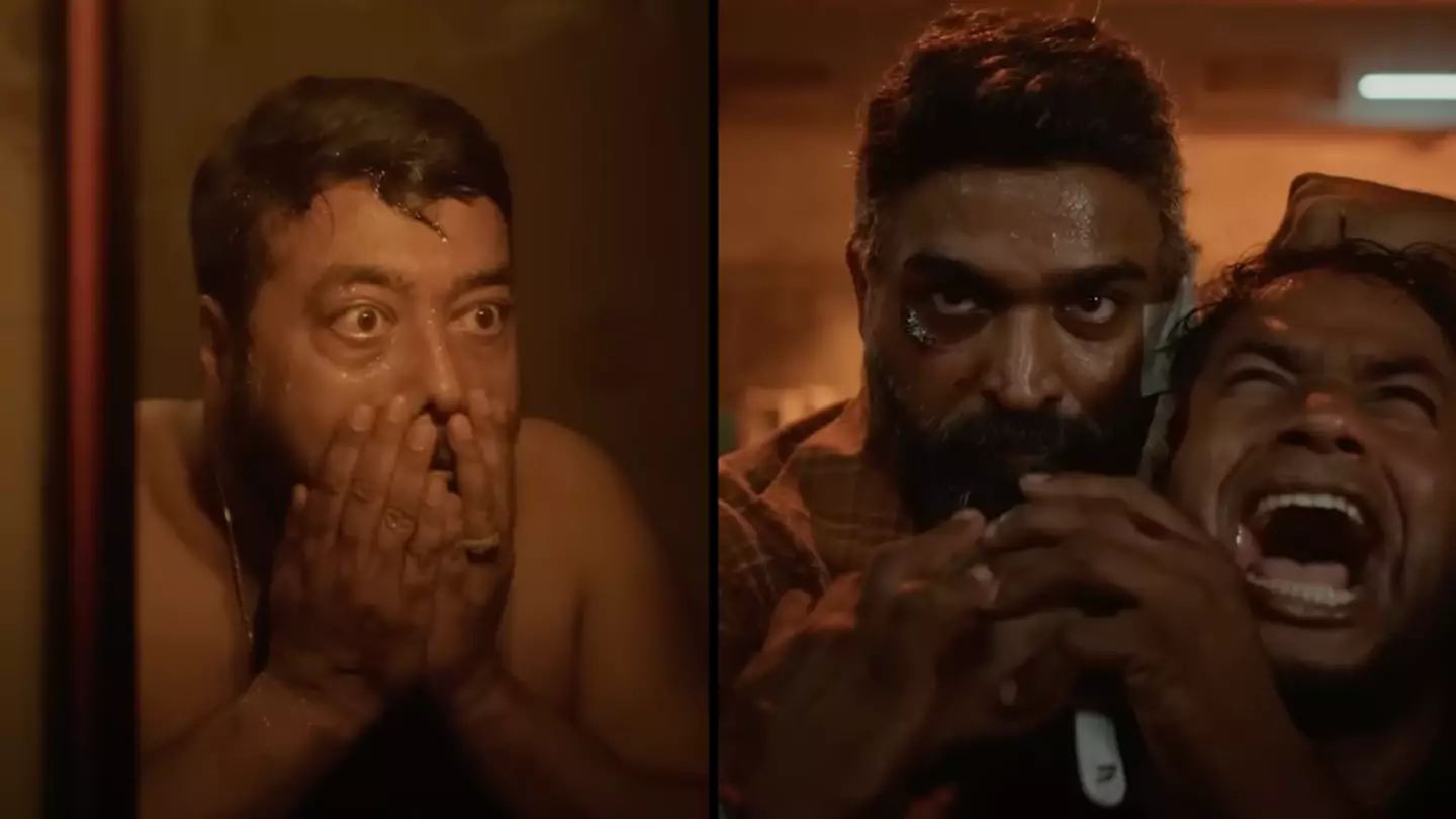 Gruesome new ‘rollercoaster’ Netflix thriller is ‘10/10’ watch that has viewers ‘gripped from start to end’