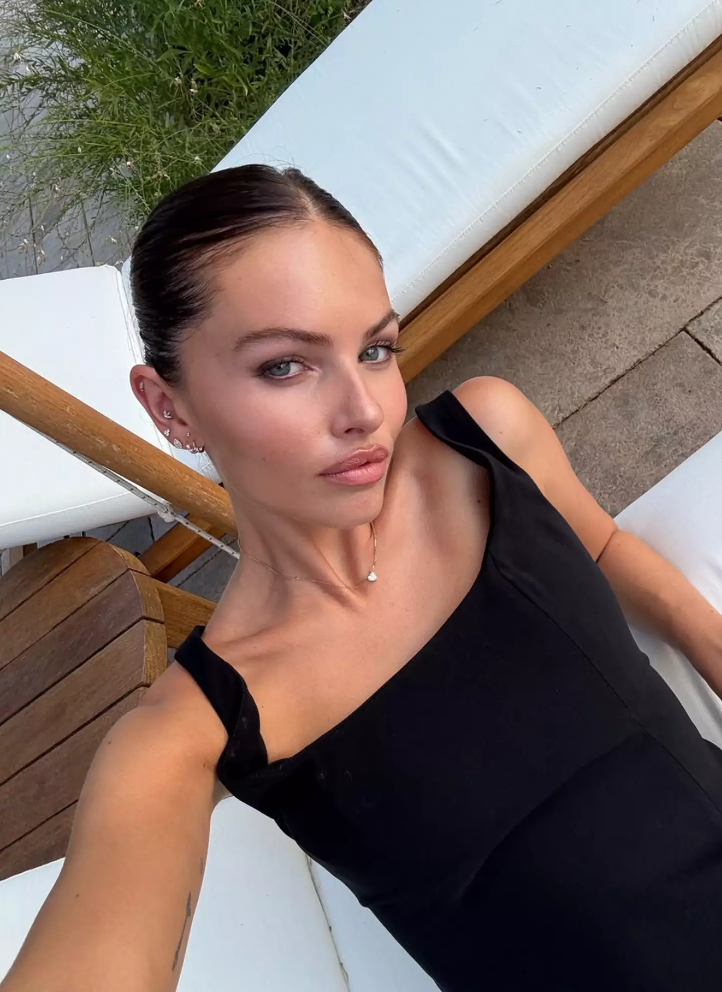 Thylane Blondeau's face is known around the world (thylaneblondeau/Instagram)