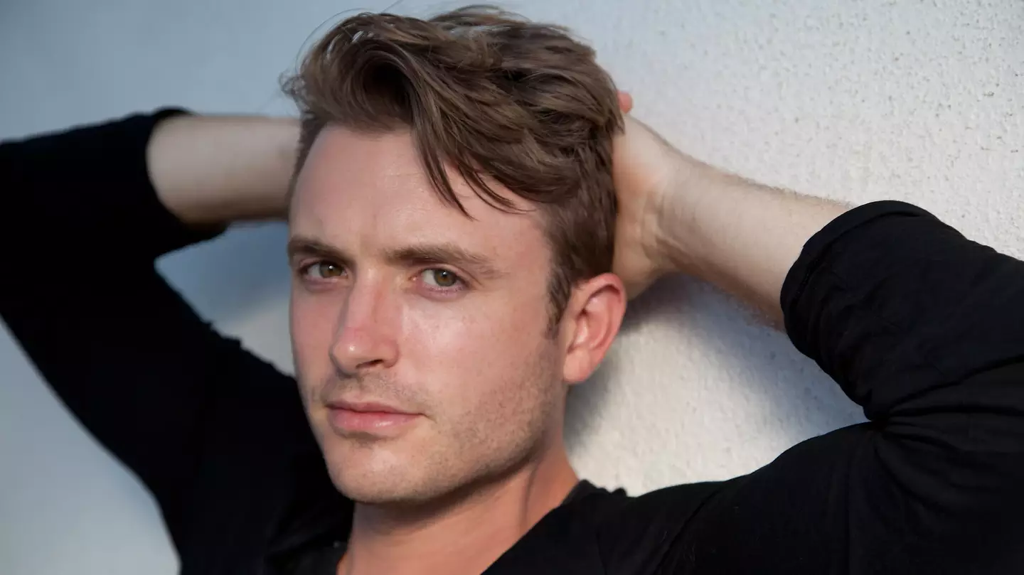 James Snyder website