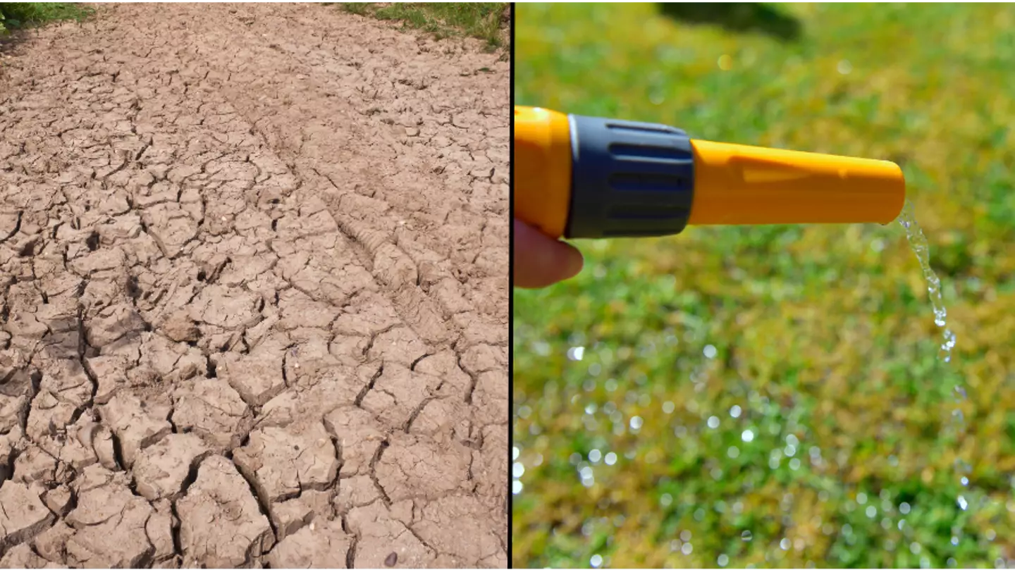 Seven parts of England could run out of water in by 2030