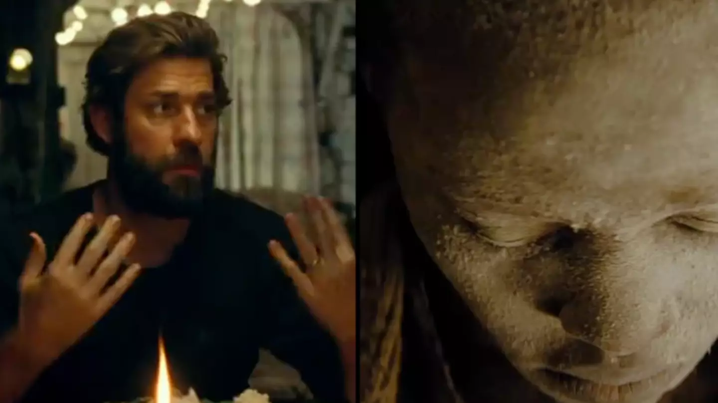 First trailer for Quiet Place prequel looks better than the actual first film