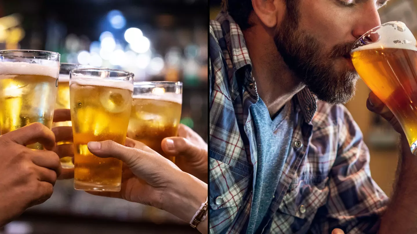 Addiction expert reveals sign you may be functioning alcoholic which can be spotted during the weekend