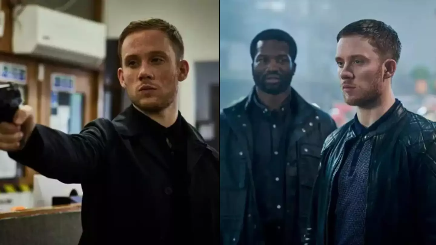 Netflix viewers have major complaint about Gangs Of London that's making it 'unwatchable' after being added