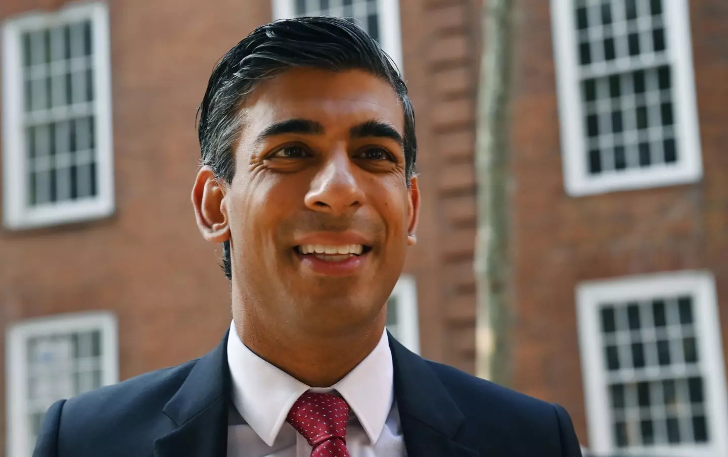 Rishi Sunak has been compared to Will from The Inbetweeners.