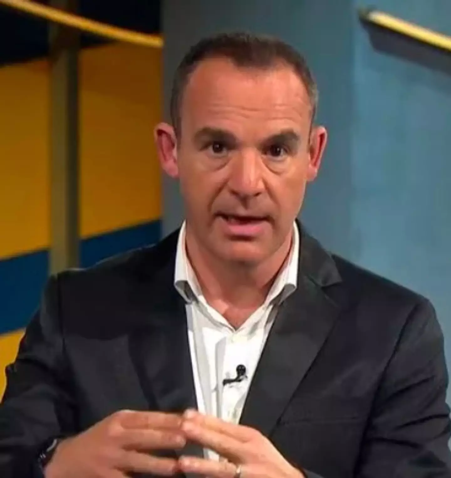 Martin Lewis shared some tips for Brits feeling the pinch.