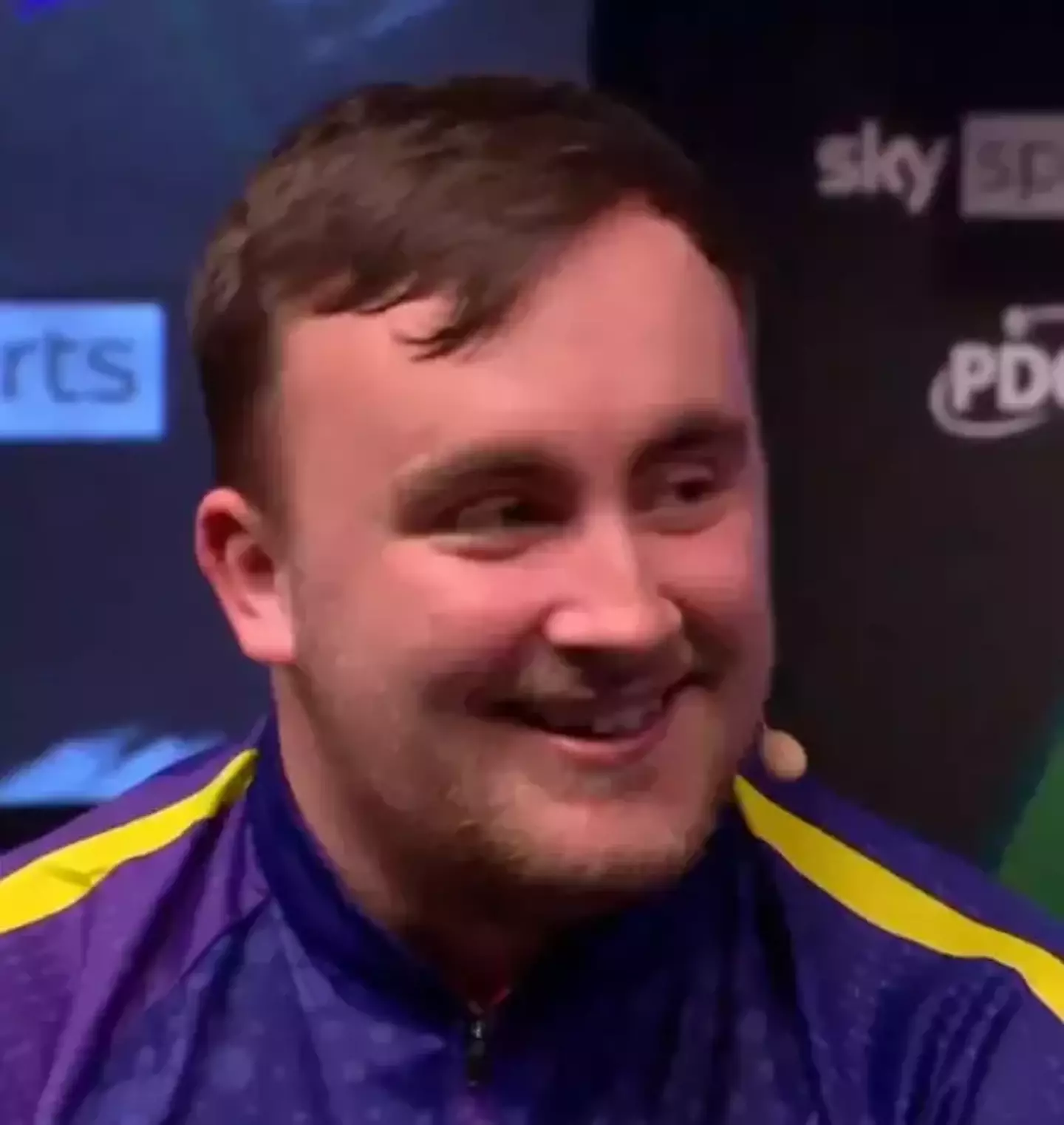 Despite not winning, Littler will get a small sum.