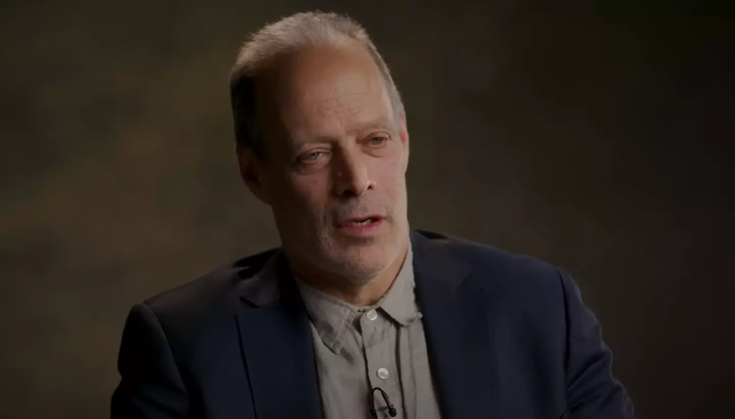 Sebastian Junger recalled what death felt like (LADbible)
