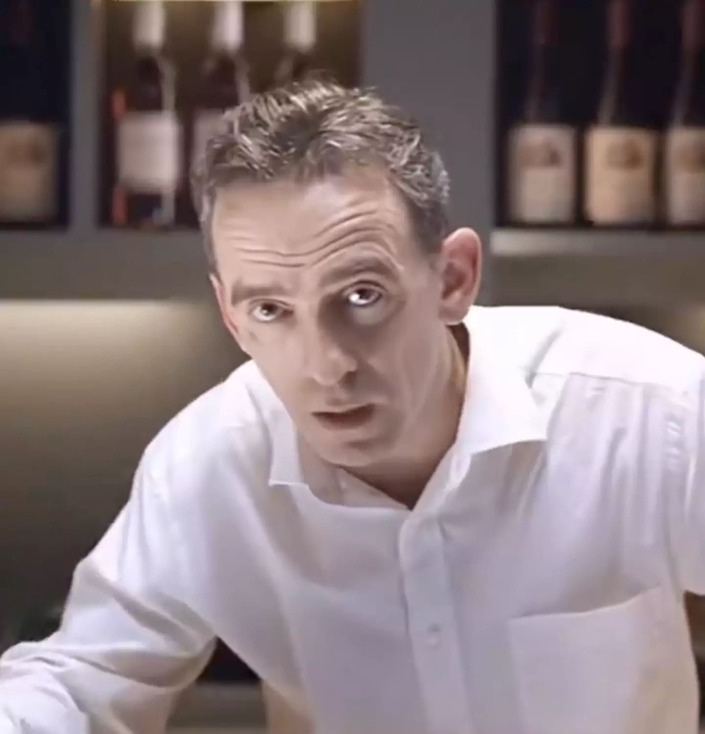 Adrian Schiller’s award-winning drink driving advert has resurfaced on social media following the actor’s 'unexpected' death.