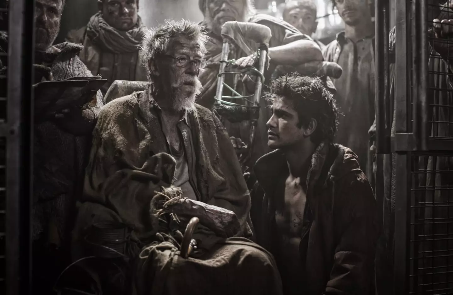 Snowpiercer is critically acclaimed.