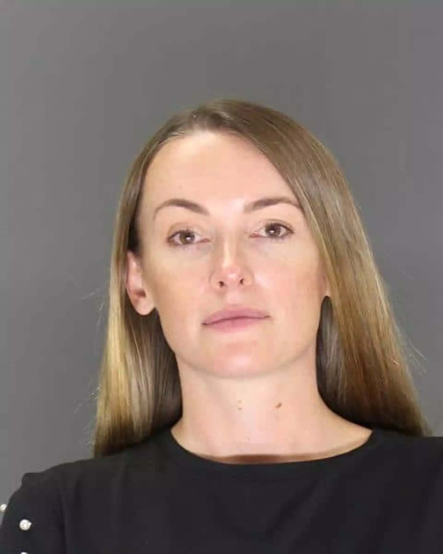 The pastor's wife Kaitlyn Regalado has also been charged (Denver District Attorney's Office)