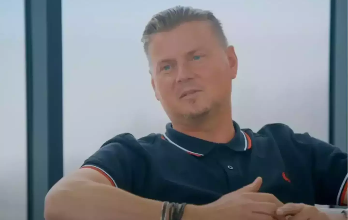 Ed Short said the house was 'a nightmare' from the start (Channel 4)