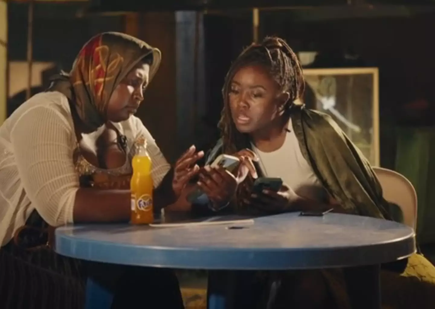 Monic's sister Rita bravely spoke with the BBC about her sister's death (BBC)