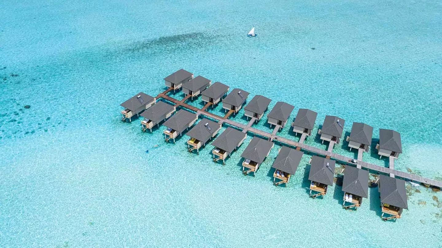 You could bag a trip to Maldives, Thailand or Bali for less than £90 with mystery holiday deal