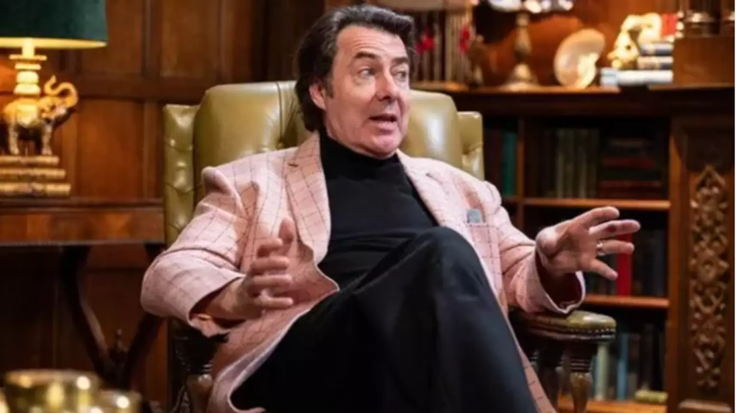 Jonathan Ross shares 'uncomfortable' truth of what happens to your mental state on The Traitors