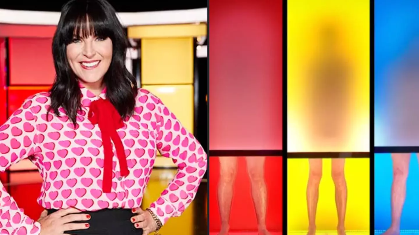 Naked Attraction contestants get asked the same question before getting nude on the show