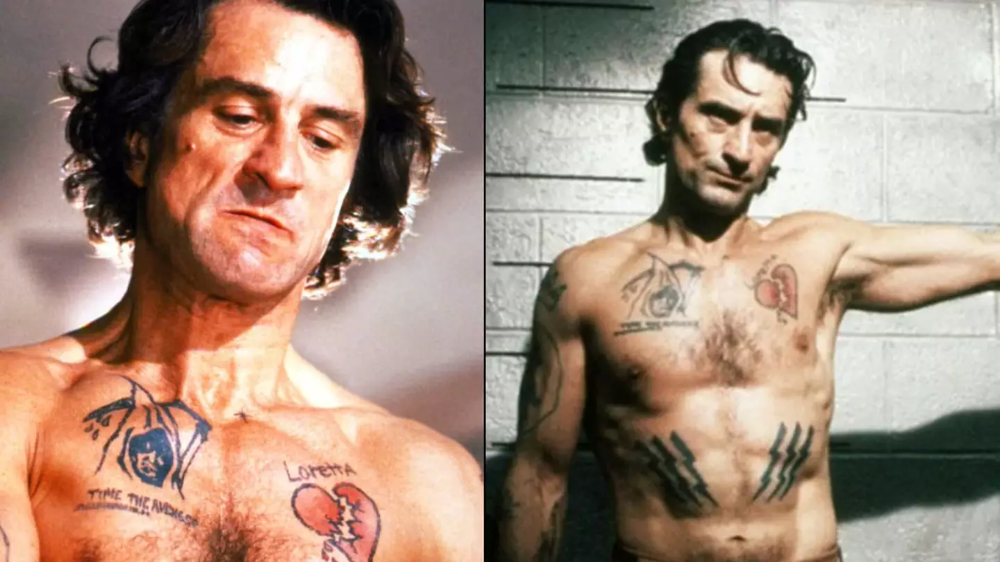 Robert De Niro once paid dentist £4,000 to have his teeth ground down to look more menacing for movie role